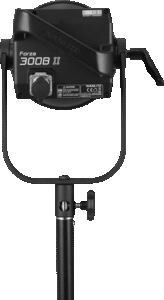 NANLITE Forza 300B II Bicolor LED Spot Light