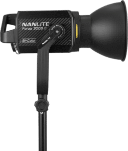 NANLITE Forza 300B II Bicolor LED Spot Light