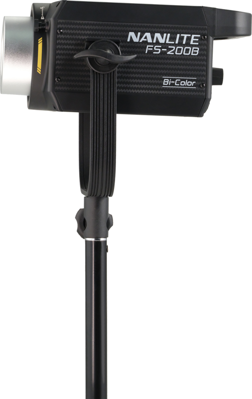 NANLITE FS-200B Bi-Color LED Spot Light