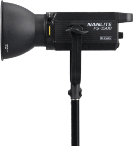 NANLITE FS-150B Bi-Color LED Spot Light