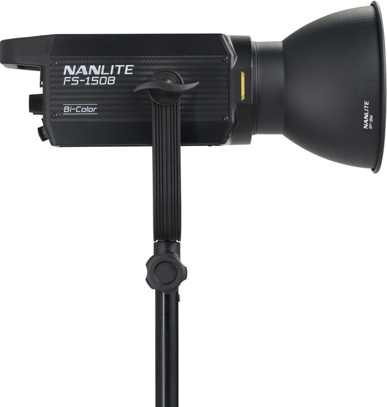 NANLITE FS-150B Bi-Color LED Spot Light