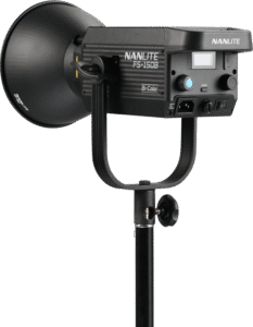 NANLITE FS-150B Bi-Color LED Spot Light