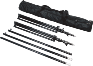 NANLITE Background Support Kit