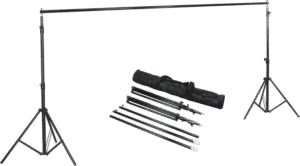 NANLITE Background Support Kit