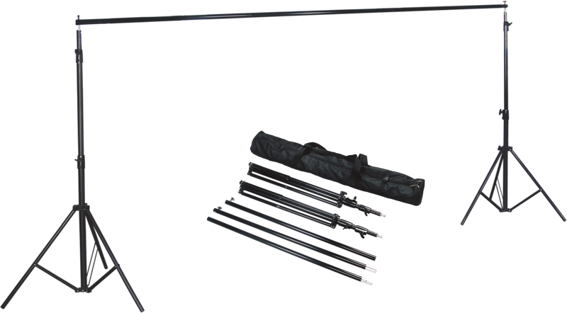 NANLITE Background Support Kit