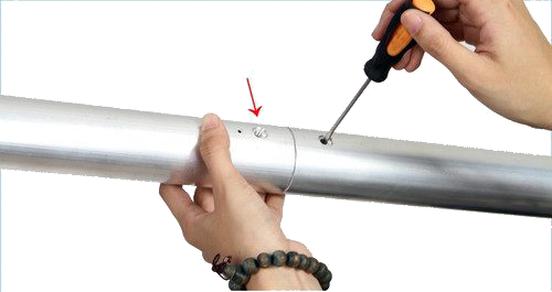 NANLITE Background Tube 3 meter