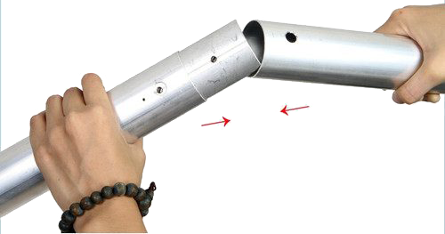 NANLITE Background Tube 3 meter