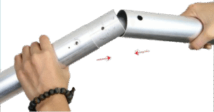 NANLITE Background Tube 3 meter