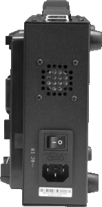 NANLITE Battery Charger for Dual 26V V-mount Battery