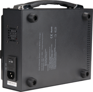 NANLITE Battery Charger for Dual  26V V-mount Battery