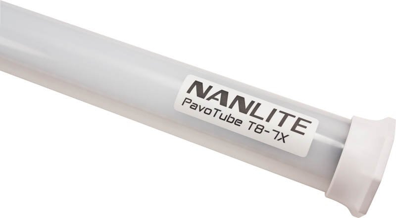 NANLITE PavoTube T8-7X 2 light kit