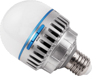 Kit NANLITE Pavotube 6C II & Pavobulb 10C 1+1