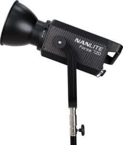 NANLITE Forza 720 LED Spot light with Trolley Case