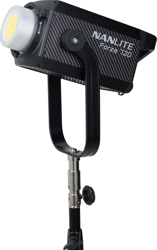 NANLITE Forza 720 LED Spot light with Trolley Case
