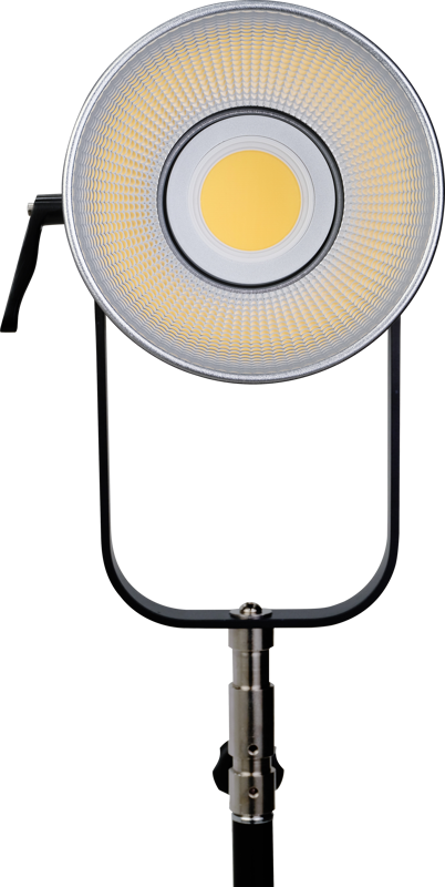 NANLITE Forza 720 LED Spot light with Trolley Case