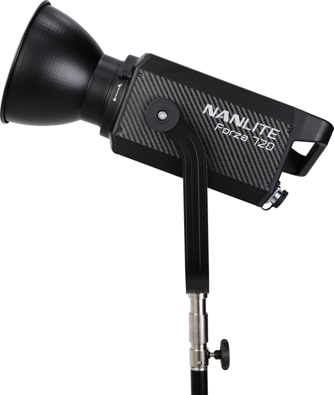 NANLITE Forza 720 LED Spot light with Trolley Case