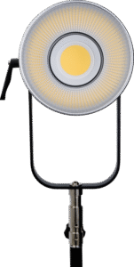 NANLITE Forza 720 LED Spot light with Trolley Case