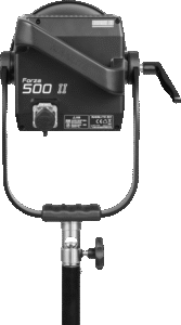 NANLITE Forza 500 II 2 Kit LED Spot Light with Trolley Case