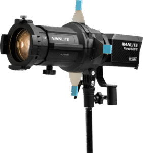 the PJ-FMM Projection Attachment