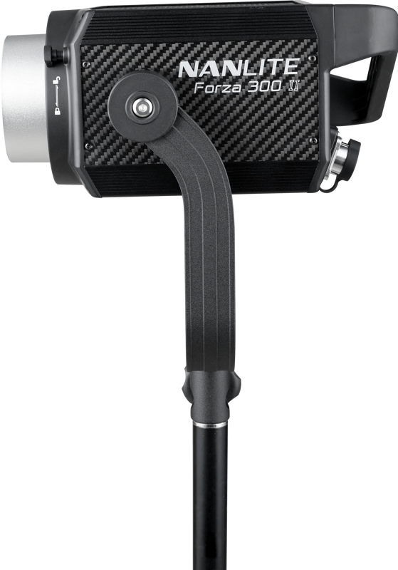 NANLITE Forza 300 II 2 Kit LED Spot Light with Trolley Case