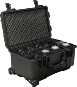 NANLITE Forza 60B II 3 Kit Bi-color Spot Light