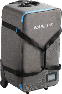 NANLITE Trolly case for Forza 720/720B
