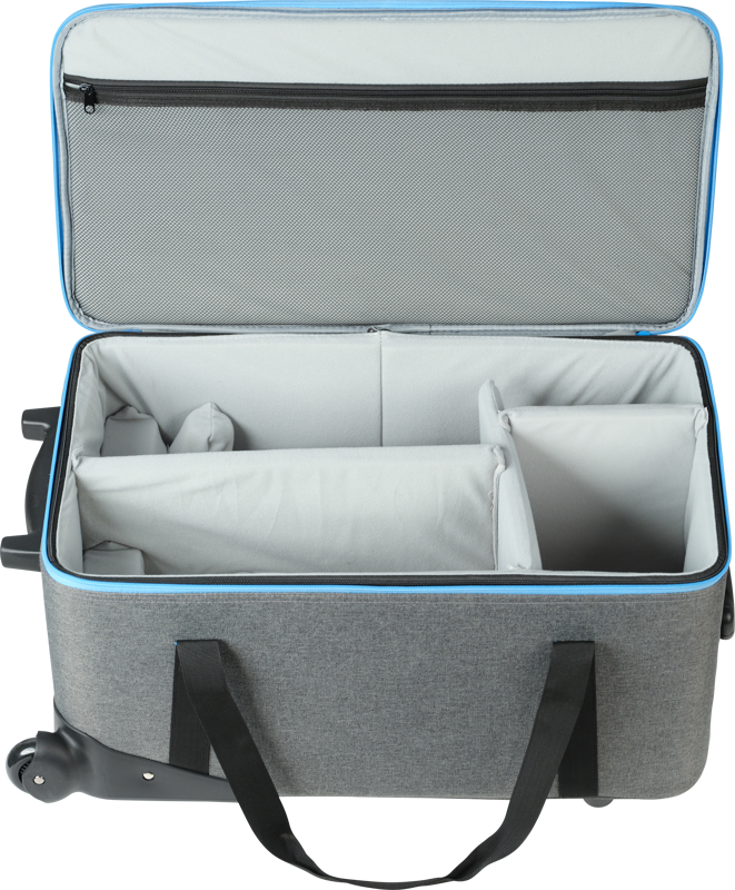 NANLITE Trolly case for Forza 720/720B