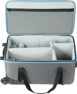 NANLITE Trolly case for Forza 720/720B