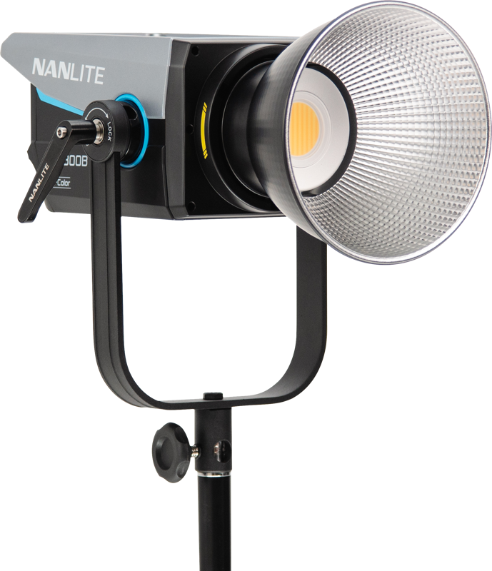 NANLITE FC-300B LED Bi-color Spot Light