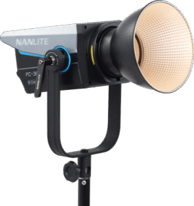 NANLITE FC-300B LED Bi-color Spot Light