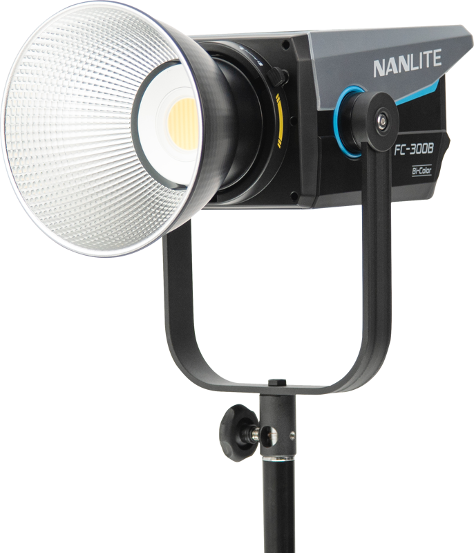 NANLITE FC-300B LED Bi-color Spot Light