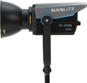 NANLITE FC-500B LED Bi-color Spot Light