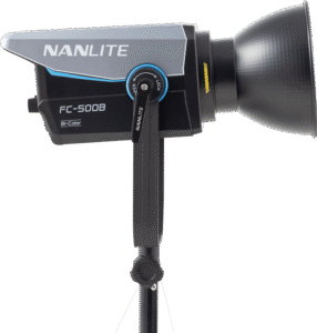 NANLITE FC-500B LED Bi-color Spot Light