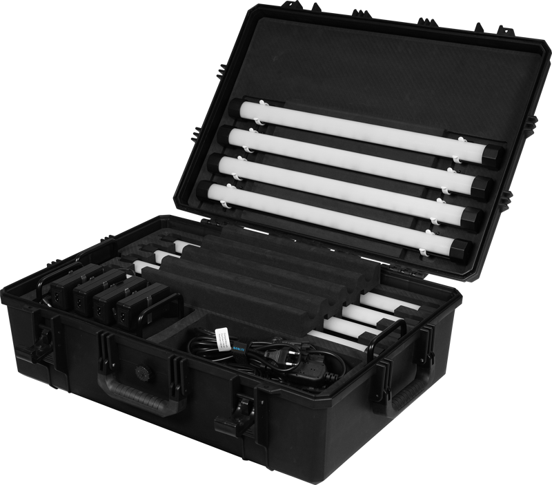 NANLITE PavoTube II 15XR  8KIT LED Tube Light