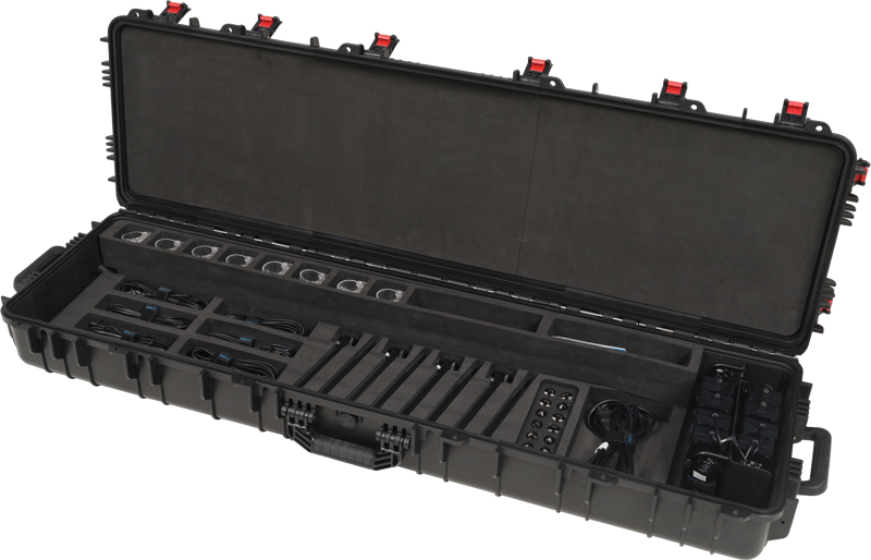 NANLITE PavoTube II 30XR  8KIT LED Tube Light