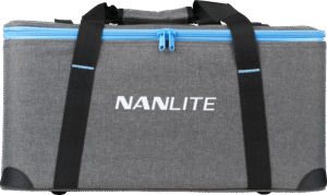 and 500 II spotlights and has room for the fixture