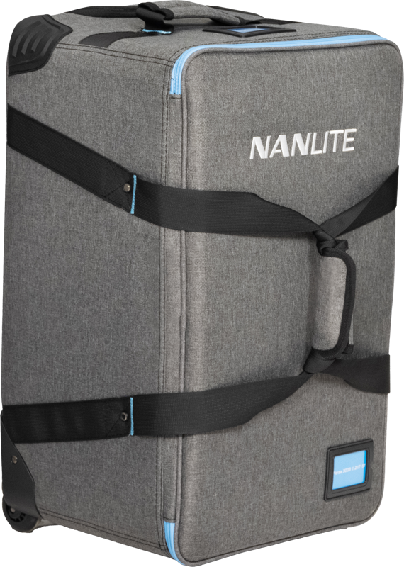 NANLITE Trolley case for 2 lights Forza 300/300B II