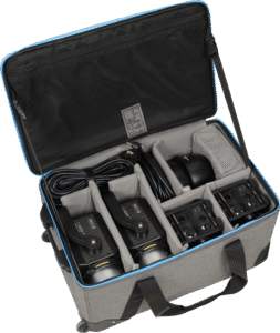 NANLITE Trolley case for 2 lights Forza 300/300B II