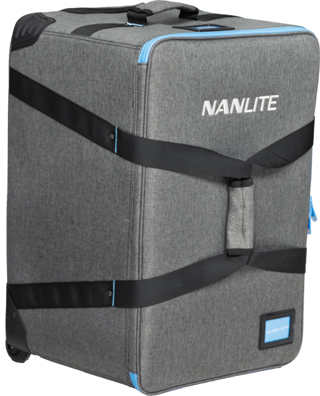 NANLITE Trolley case for 2 lights Forza 500/500B II