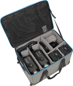 NANLITE Trolley case for 2 lights Forza 500/500B II