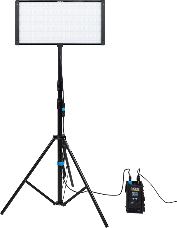 NANLITE PavoSlim 120B LED Panel