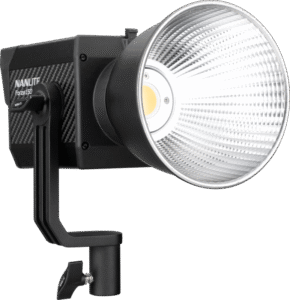 NANLITE Forza 150 & Lantern softbox 60cm with FM Mount