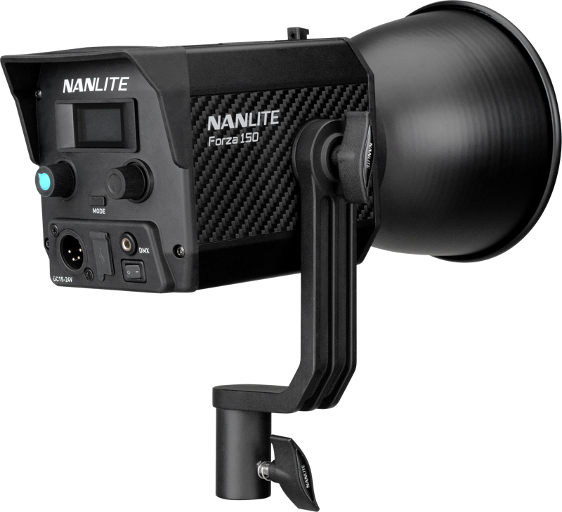 NANLITE Forza 150 & Lantern softbox 60cm with FM Mount