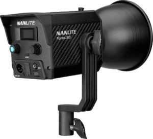 NANLITE Forza 150 & Lantern softbox 60cm with FM Mount