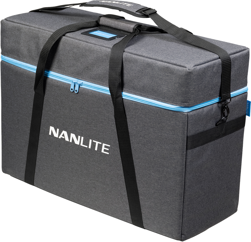 NANLITE FS-150B Bi-Colour 2 light kit with stand