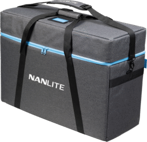 NANLITE FS-150B Bi-Colour 2 light kit with stand