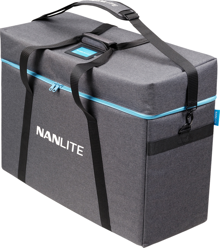 NANLITE FS-200B Bi-Colour 2 light kit with stand