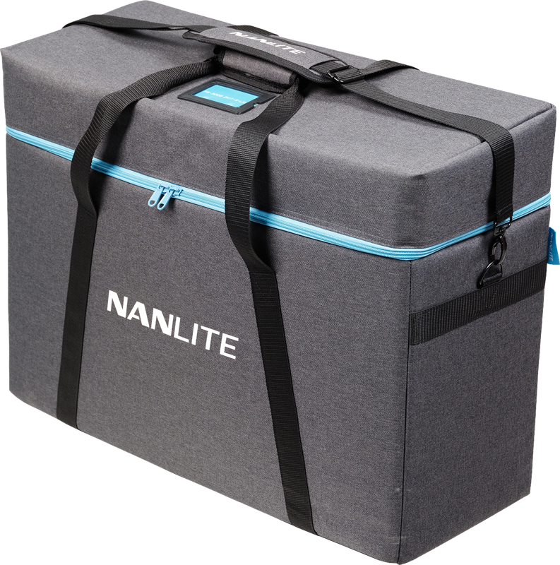 NANLITE FS-300B Bi-Colour 2 light kit with stand