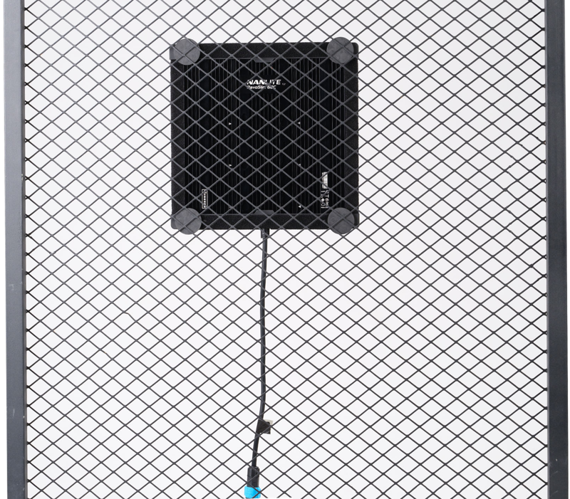 NANLITE Magnetic Base Adapter with 1/4"-20 Thread Set (4pcs)