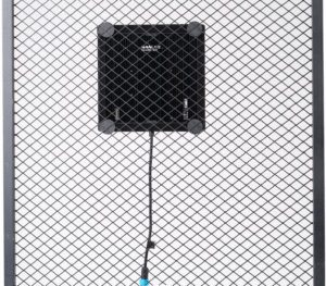 NANLITE Magnetic Base Adapter with 1/4"-20 Thread Set (4pcs)